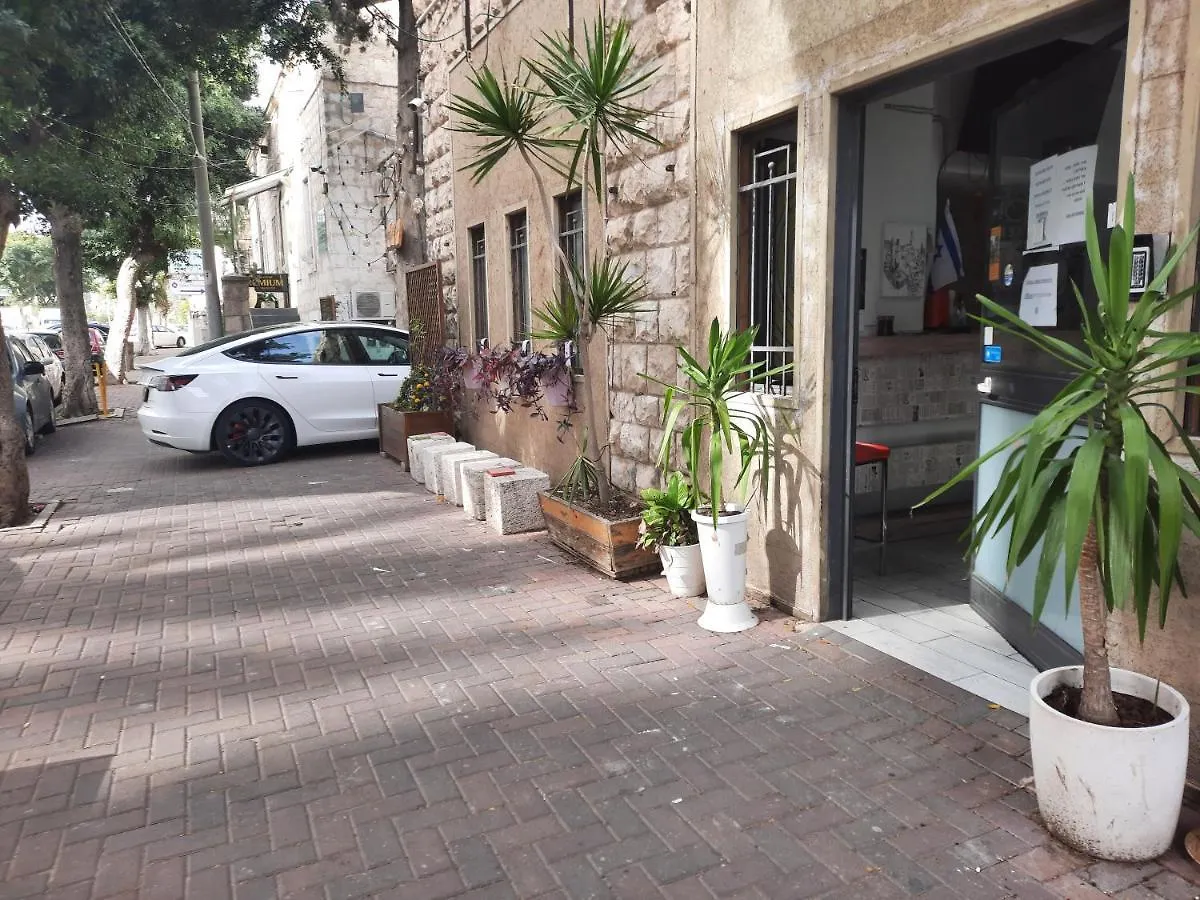 Superior Motel Haifa Gasthuis