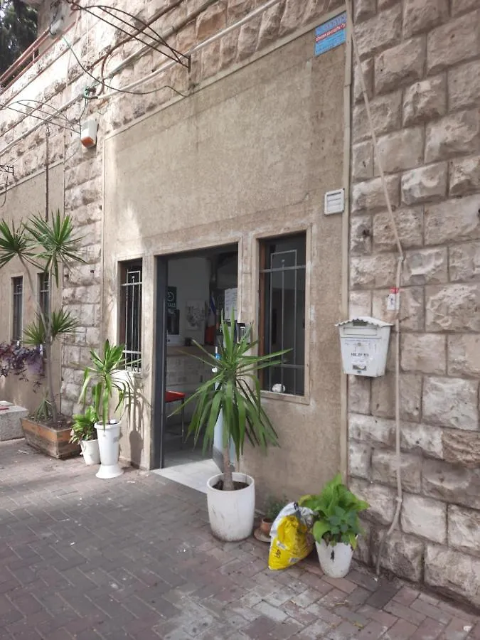 Superior Motel Haifa Guest house